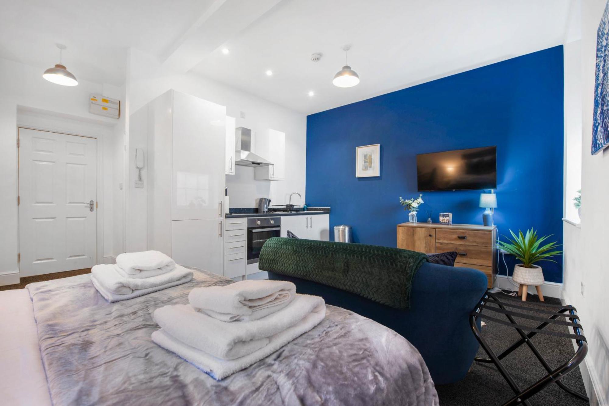 Whiskawaystays Foregate Studio No 3 Worcester Exterior photo