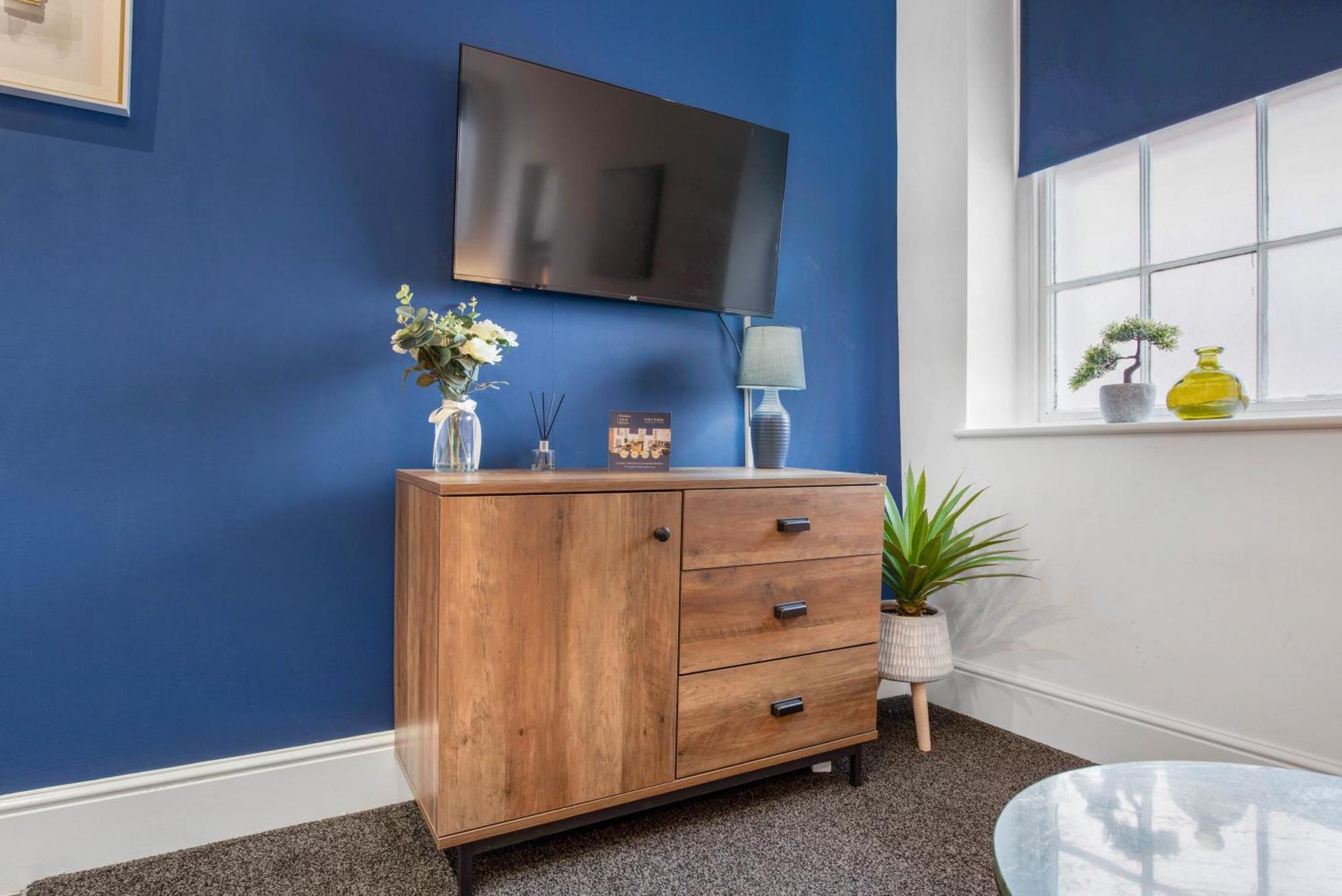 Whiskawaystays Foregate Studio No 3 Worcester Exterior photo