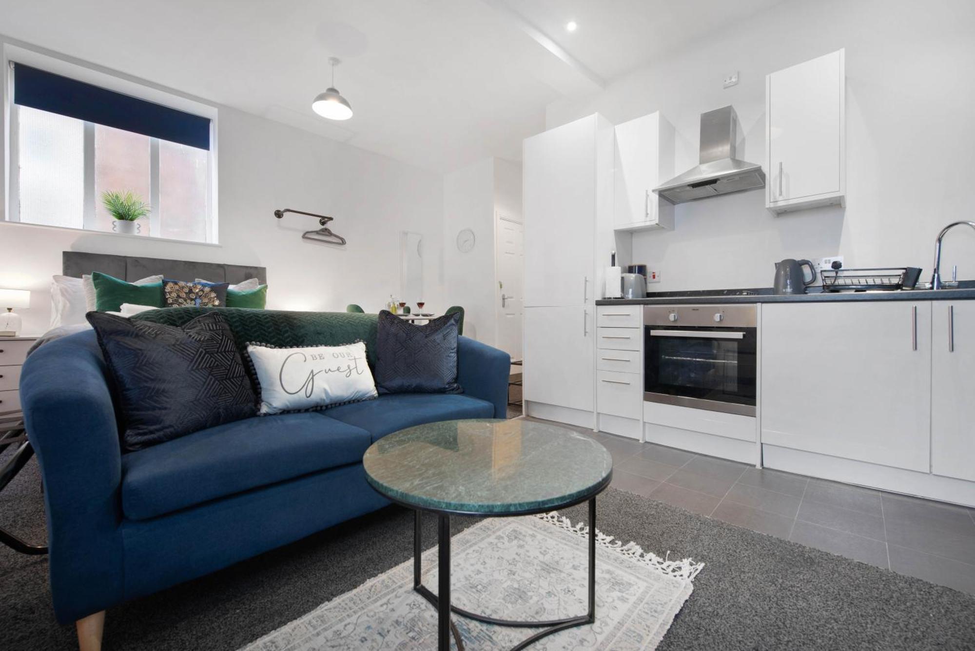 Whiskawaystays Foregate Studio No 3 Worcester Exterior photo
