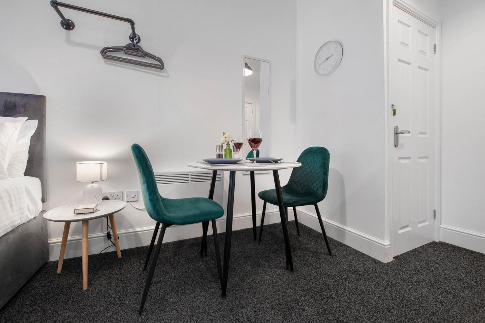 Whiskawaystays Foregate Studio No 3 Worcester Exterior photo