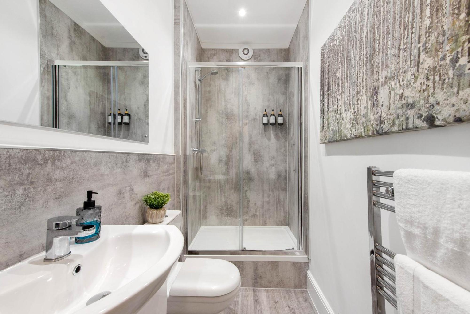Whiskawaystays Foregate Studio No 3 Worcester Exterior photo