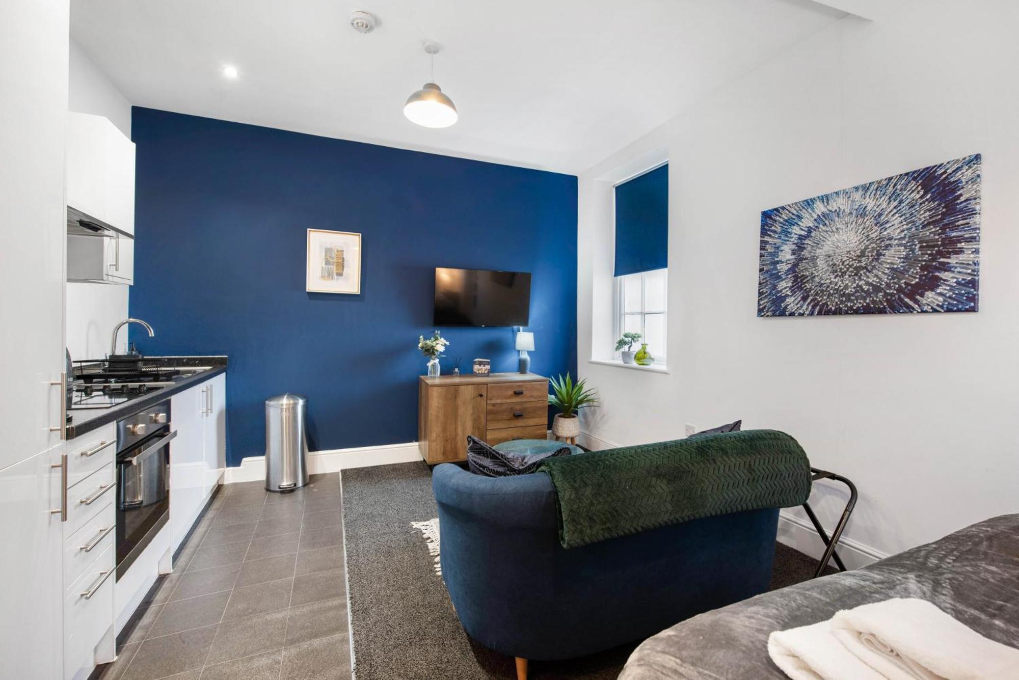 Whiskawaystays Foregate Studio No 3 Worcester Exterior photo