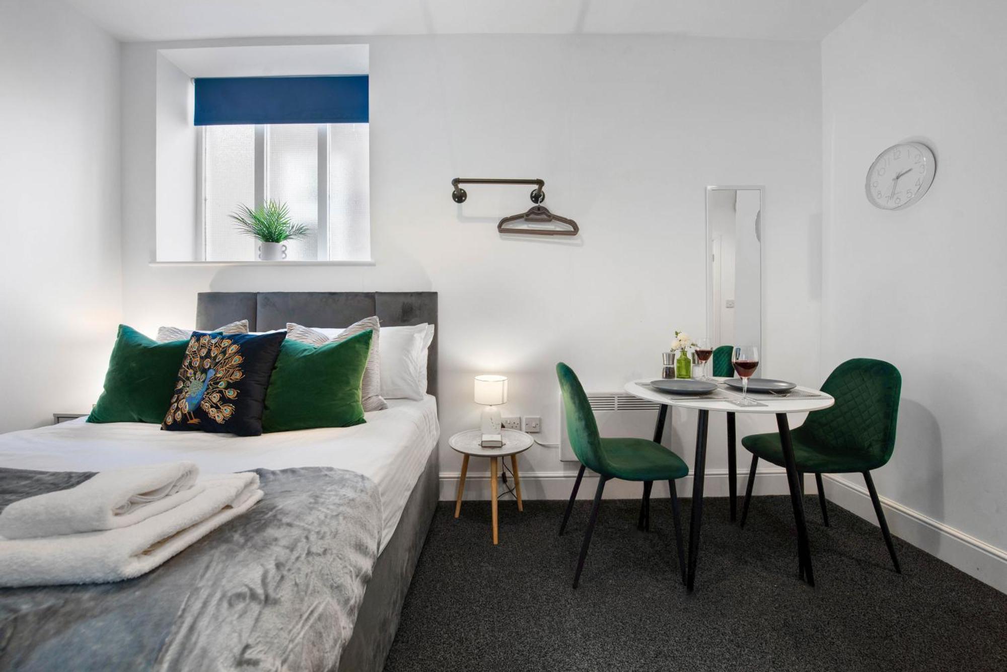 Whiskawaystays Foregate Studio No 3 Worcester Exterior photo