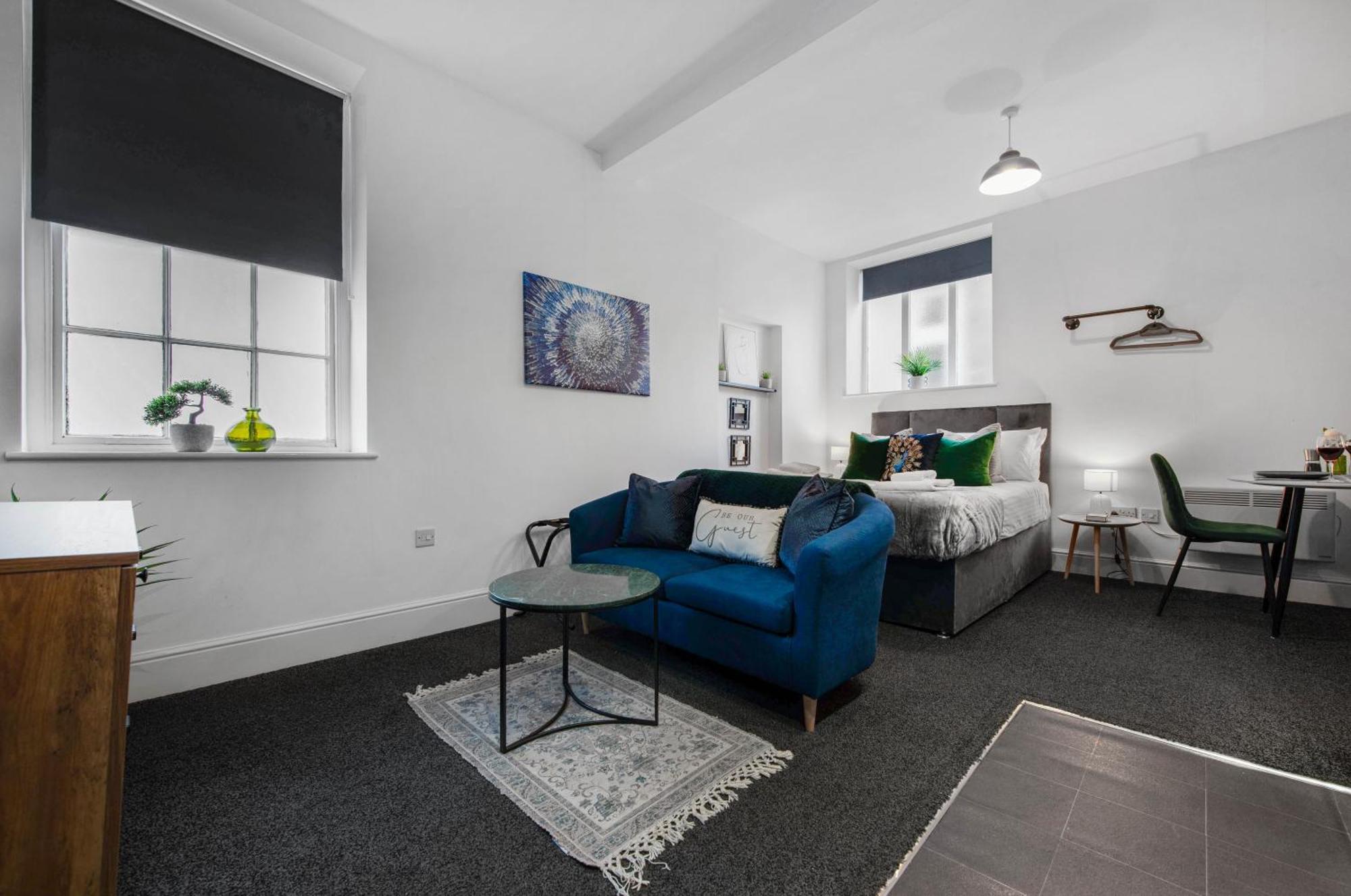 Whiskawaystays Foregate Studio No 3 Worcester Exterior photo
